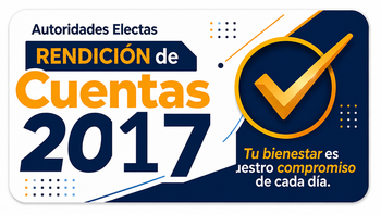 Rendicion de Cuentas Autoridades 2017