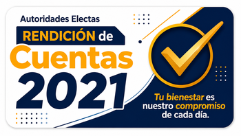 Rendición de Cuentas Autoridades 2021