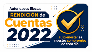 Rendición de Cuentas Autoridades 2022