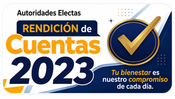 Rendición de Cuentas Autoridades 2023