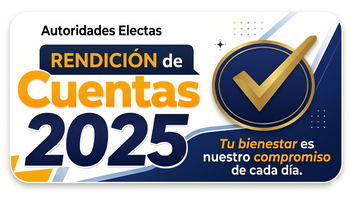 Rendición de Cuentas Autoridades 2025